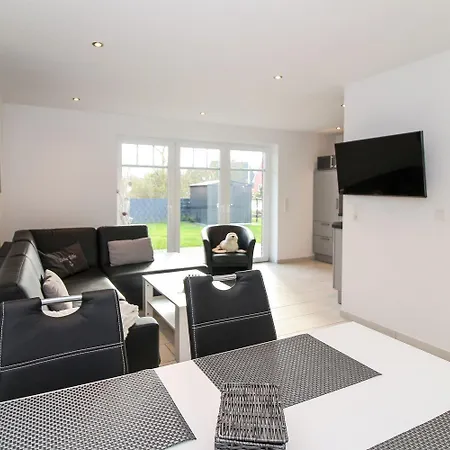 Apartmán Kleine-robbe Norden