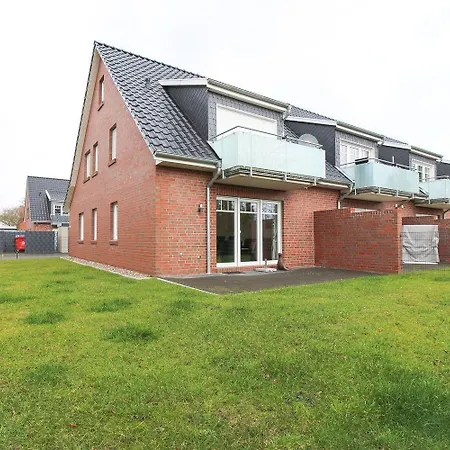 Kleine-robbe Apartmán *