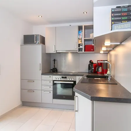 Apartmán Kleine-robbe